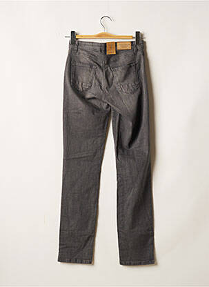 Jeans coupe slim gris ESPRIT femme