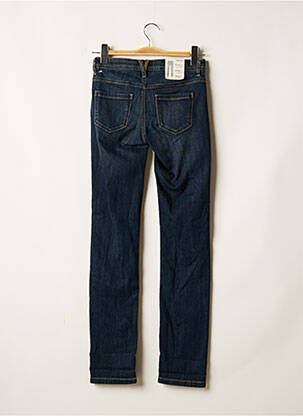 Jeans coupe droite bleu TOM TAILOR femme