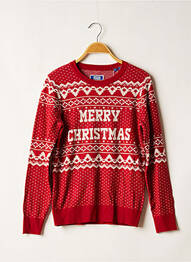 Pull jaune JACK & JONES garcon