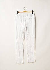 Pantalon droit blanc GUESS pour fille seconde vue