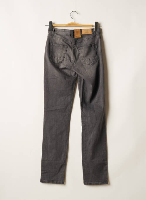 Jeans coupe slim gris ESPRIT pour femme