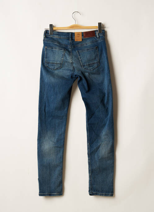 Jeans coupe slim bleu ESPRIT pour femme