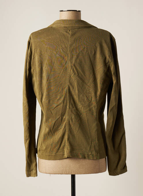 Blazer vert VERO MODA pour femme