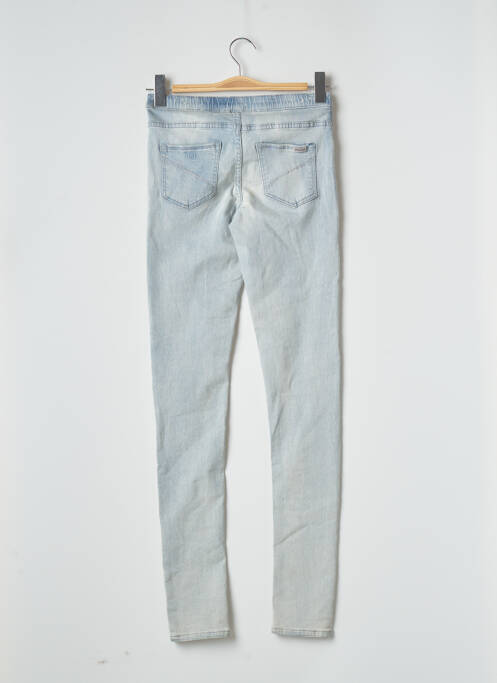 Jeans coupe slim bleu GARCIA pour fille