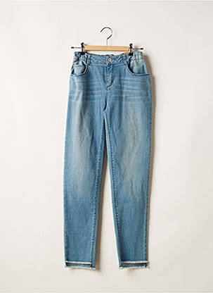 Jeans coupe slim bleu ESPRIT fille