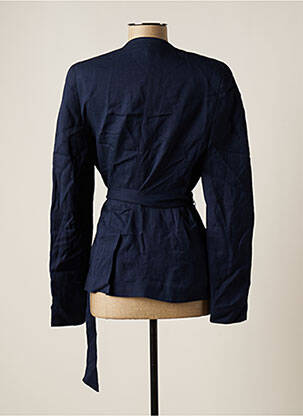 Blazer bleu ESPRIT femme