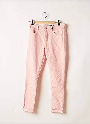 Jeans skinny rose GUESS fille