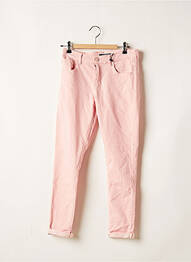 Jeans skinny rose GUESS fille