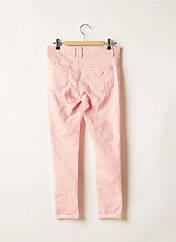 Jeans skinny rose GUESS pour fille seconde vue