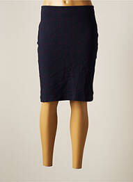 Jupe courte bleu TOM TAILOR femme