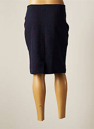 Jupe courte bleu TOM TAILOR femme