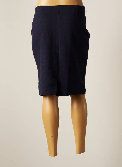 Jupe courte bleu TOM TAILOR pour femme