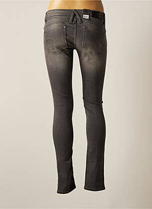 Jeans coupe slim bleu G STAR femme