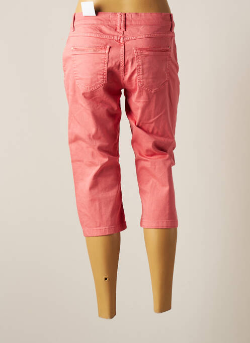 Corsaire rose CECIL pour femme