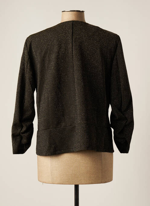 Veste chic noir VERO MODA pour femme