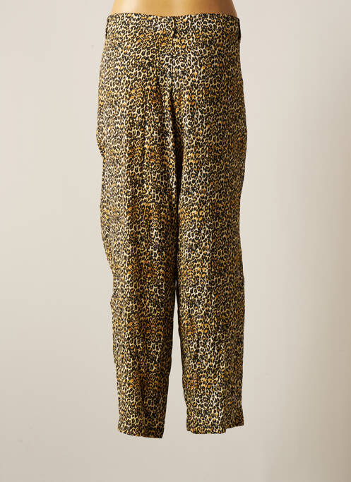 Pantalon droit beige KOCCA pour femme