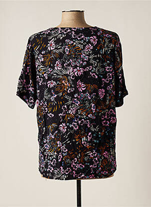 Top noir GARCIA femme
