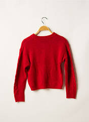 Pull rouge S.OLIVER pour fille seconde vue