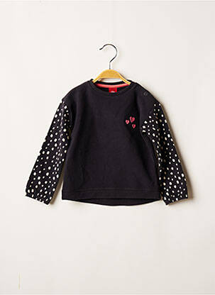 Sweat-shirt bleu S.OLIVER enfant