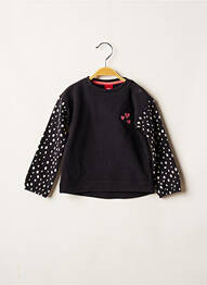 Sweat-shirt bleu S.OLIVER enfant