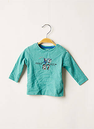 T-shirt bleu S.OLIVER pour enfant