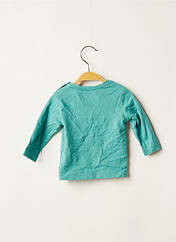 T-shirt bleu S.OLIVER pour enfant seconde vue