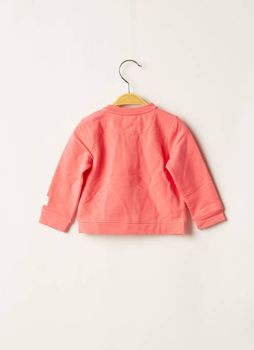 Veste casual rose S.OLIVER pour enfant