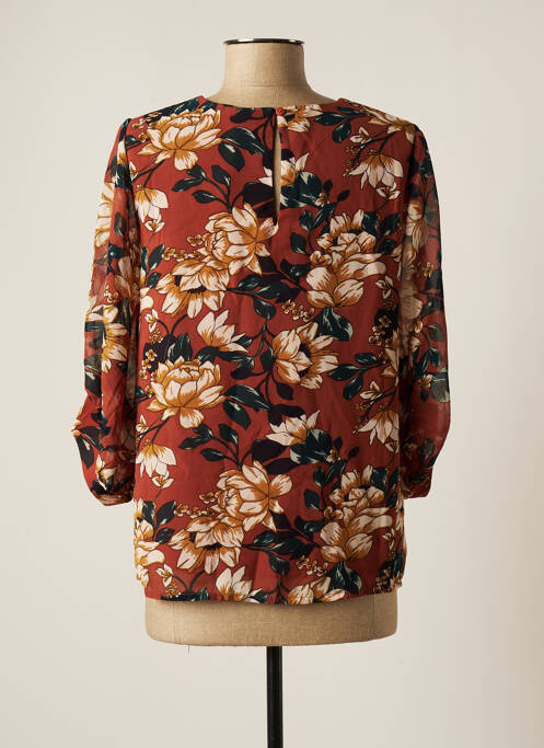 Blouse rose VERO MODA pour femme