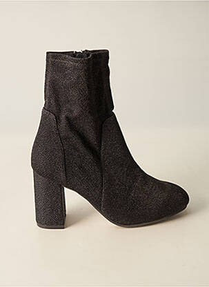 Bottes noir LA STRADA femme