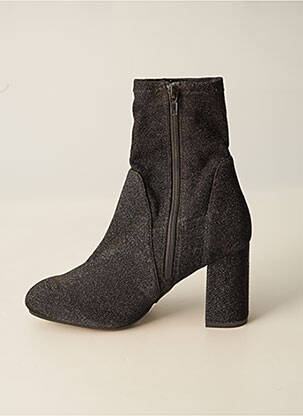 Bottes noir LA STRADA femme