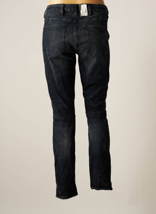 Jeans coupe slim bleu G STAR pour femme