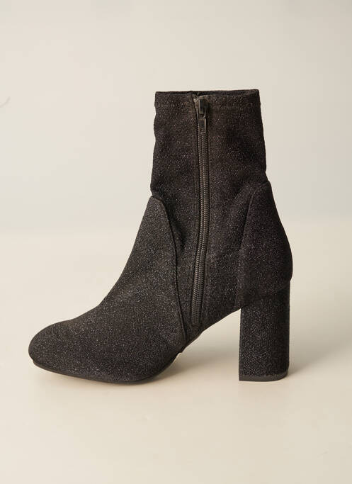 Bottes noir LA STRADA pour femme