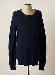 Pull bleu SHINE homme