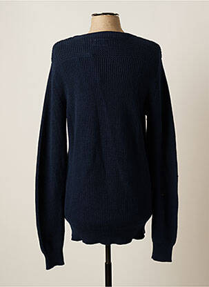 Pull bleu SHINE homme