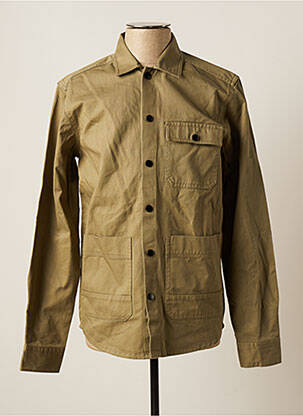 Veste casual vert ONLY&SONS pour homme