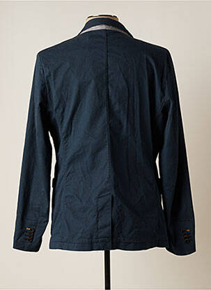 Blazer bleu TOM TAILOR homme