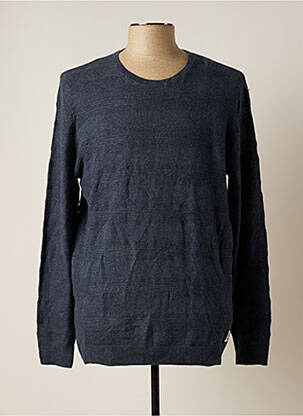Pull bleu TOM TAILOR homme
