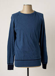 Pull bleu BRUCE & BUTLER  homme