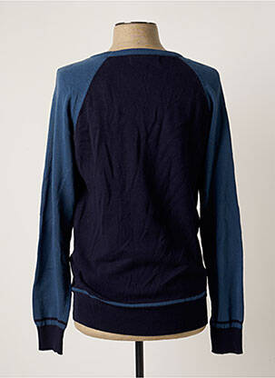 Pull bleu BRUCE & BUTLER  homme