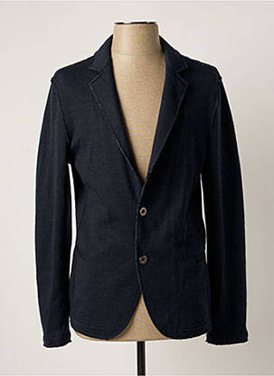 Blazer bleu SHINE homme