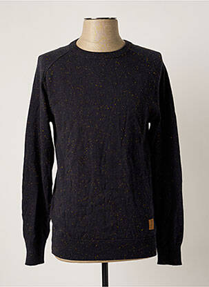 Pull bleu BRUCE & BUTLER  homme