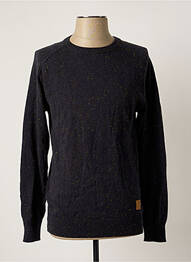 Pull bleu BRUCE & BUTLER  homme