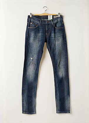 Jeans coupe slim bleu GARCIA homme