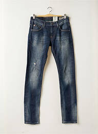 Jeans coupe slim bleu GARCIA homme