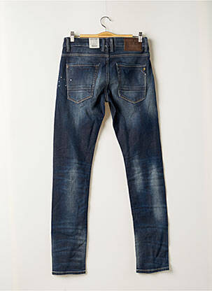 Jeans coupe slim bleu GARCIA homme