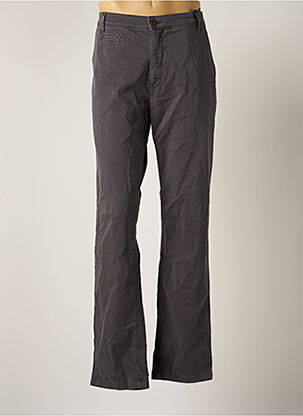 Pantalon chino gris STATE OF ART homme