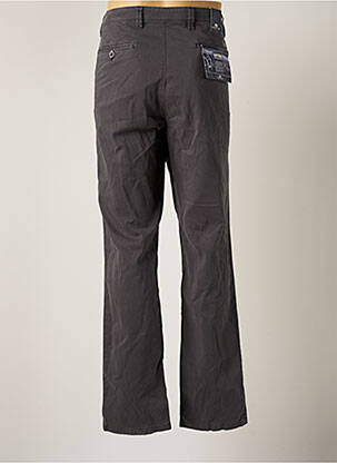 Pantalon chino gris STATE OF ART homme