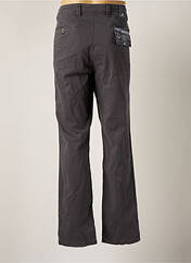 Pantalon chino gris STATE OF ART pour homme seconde vue