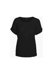 Top noir VERO MODA pour femme seconde vue