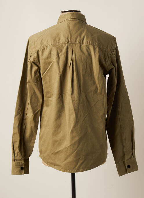 Veste casual vert ONLY&SONS pour homme